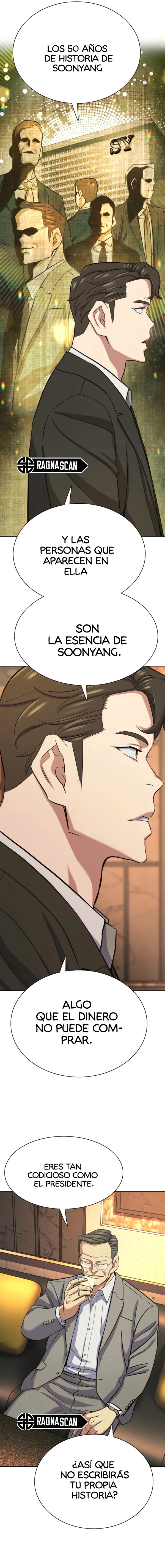 Ricky ricon coreano - Capítulo 182 - Página 23 - LectorTMOo