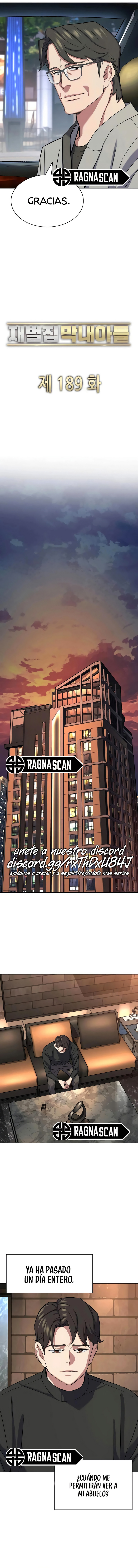 Ricky ricon coreano - Capítulo 189 - Página 5 - LectorTMOo