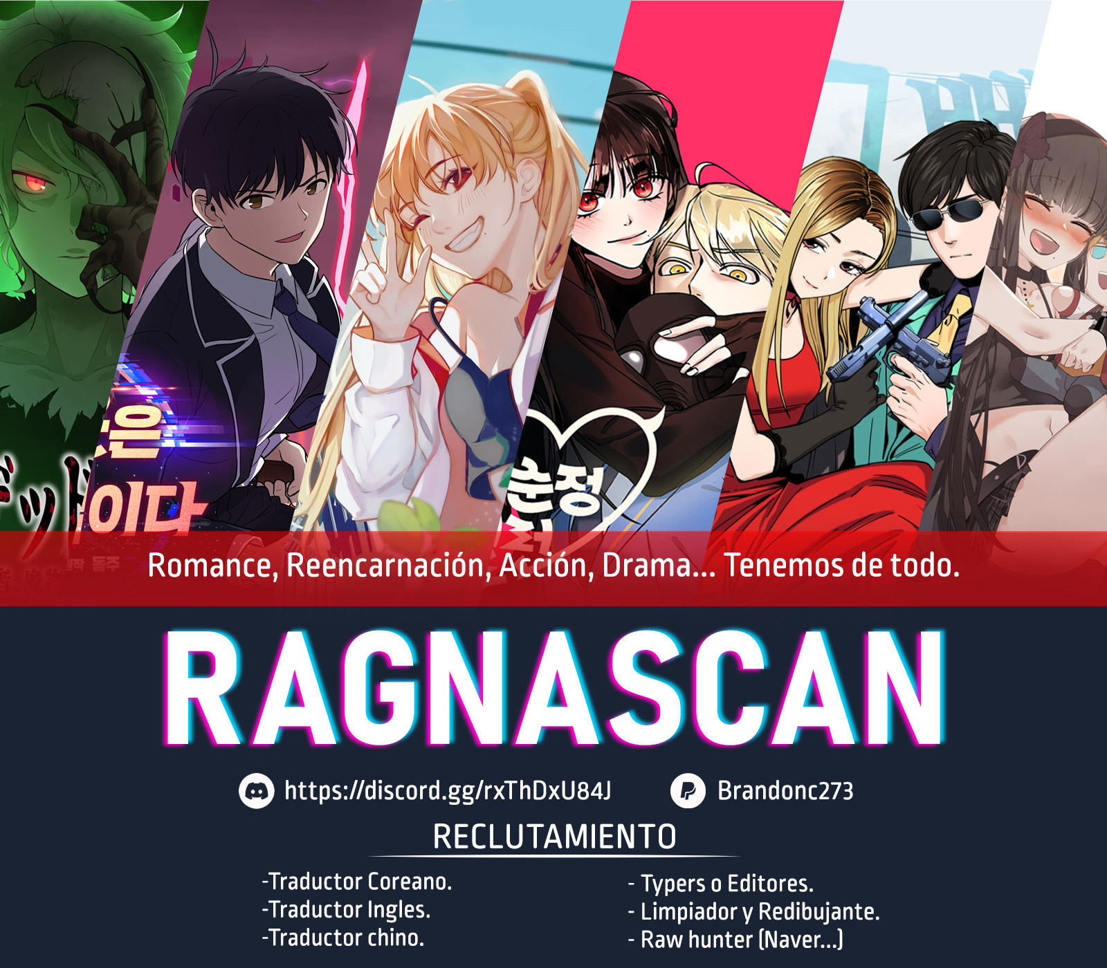Ricky ricon coreano - Capítulo 195 - Página 23 - LectorTMOo