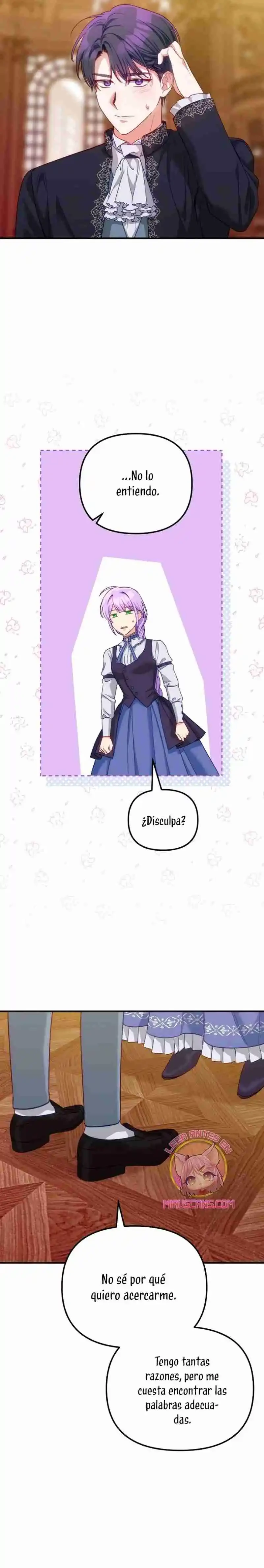 Soy la clave para la magia prohibida de esta novela - Capítulo 50 - Página 4 - LectorTMOo