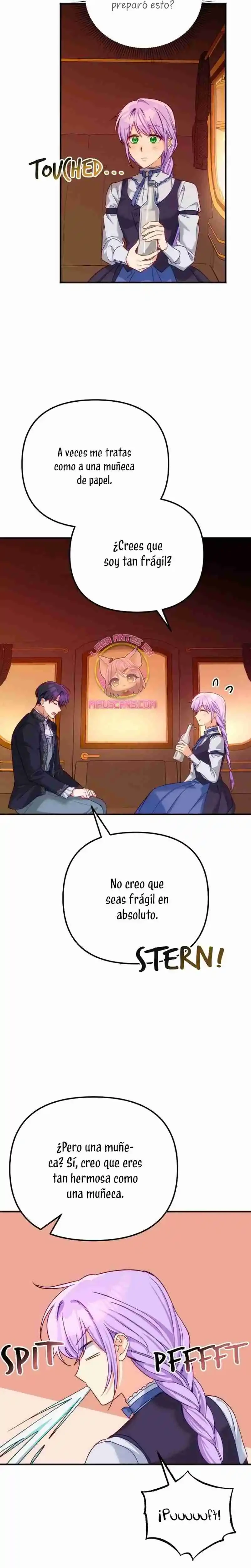 Soy la clave para la magia prohibida de esta novela - Capítulo 50 - Página 9 - LectorTMOo