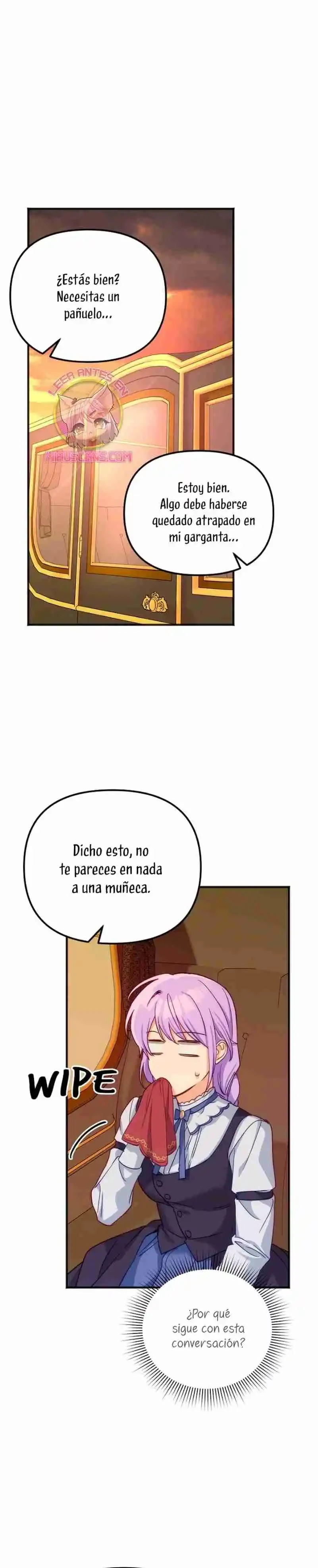 Soy la clave para la magia prohibida de esta novela - Capítulo 50 - Página 10 - LectorTMOo