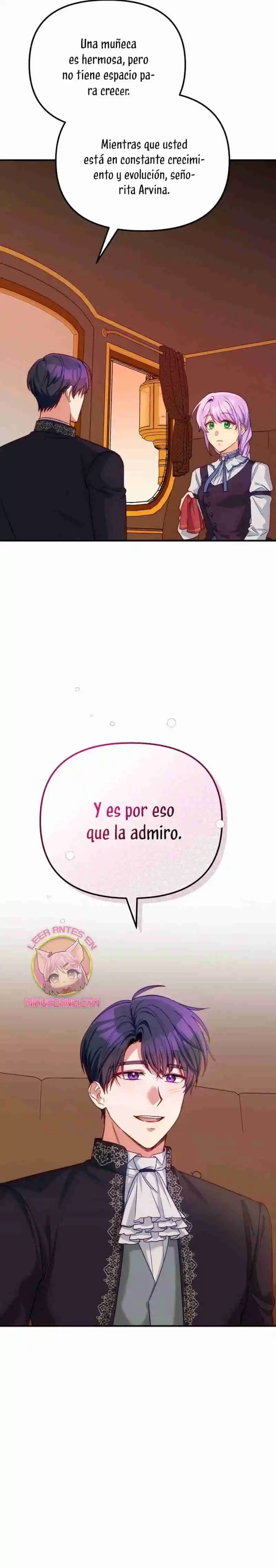 Soy la clave para la magia prohibida de esta novela - Capítulo 50 - Página 11 - LectorTMOo