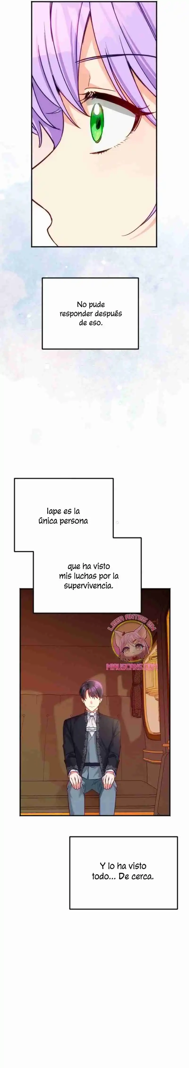 Soy la clave para la magia prohibida de esta novela - Capítulo 50 - Página 12 - LectorTMOo