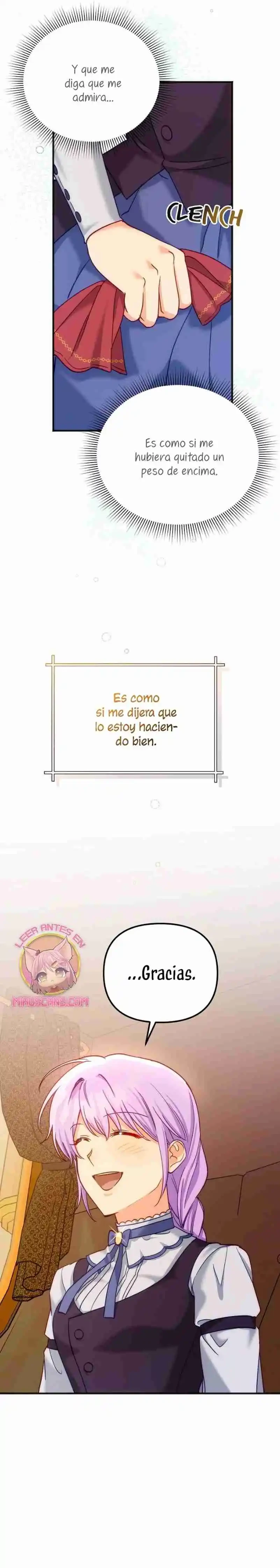Soy la clave para la magia prohibida de esta novela - Capítulo 50 - Página 14 - LectorTMOo