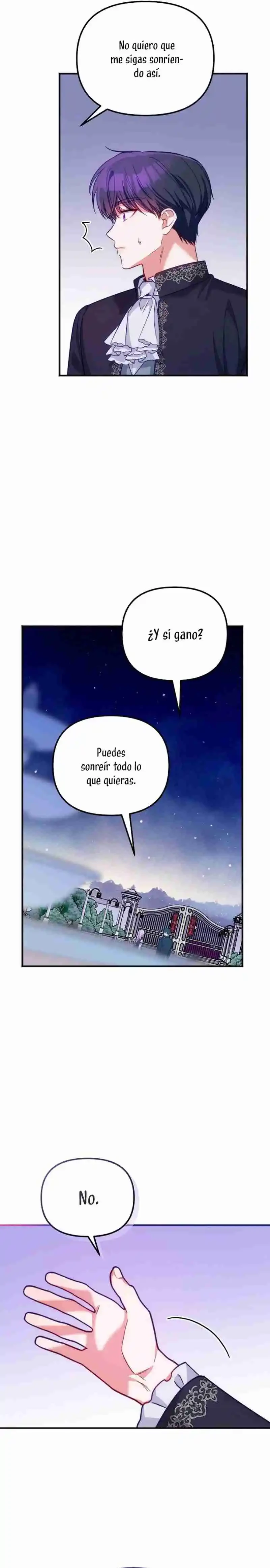 Soy la clave para la magia prohibida de esta novela - Capítulo 50 - Página 20 - LectorTMOo