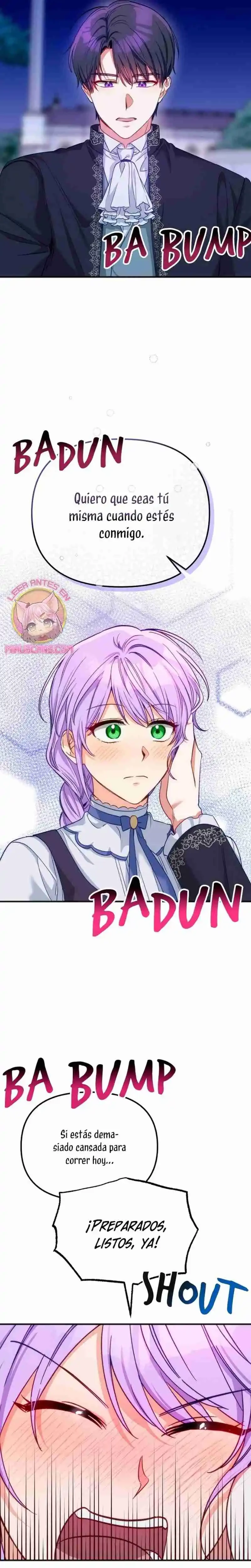 Soy la clave para la magia prohibida de esta novela - Capítulo 50 - Página 22 - LectorTMOo