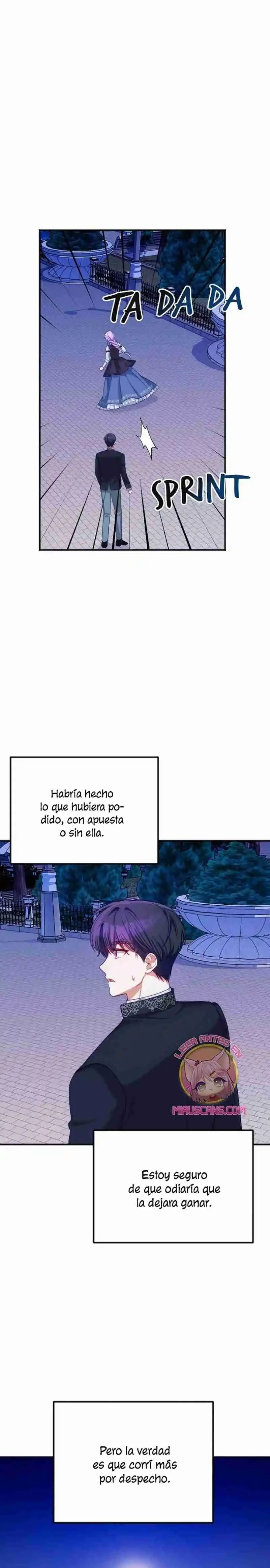 Soy la clave para la magia prohibida de esta novela - Capítulo 50 - Página 23 - LectorTMOo