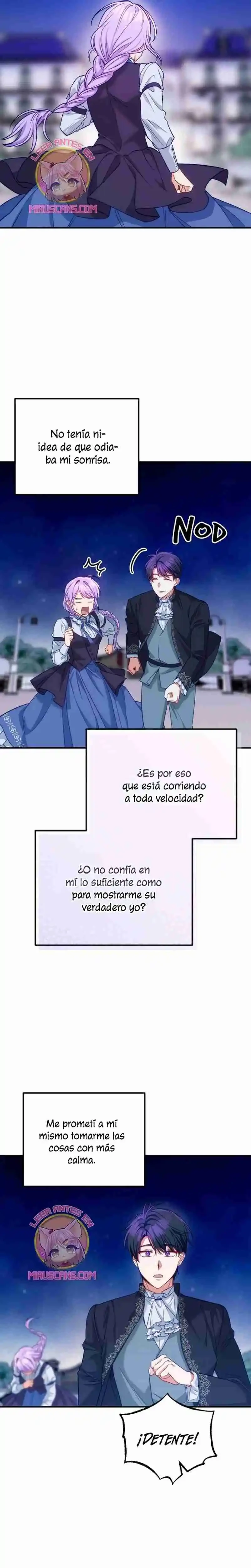 Soy la clave para la magia prohibida de esta novela - Capítulo 50 - Página 24 - LectorTMOo