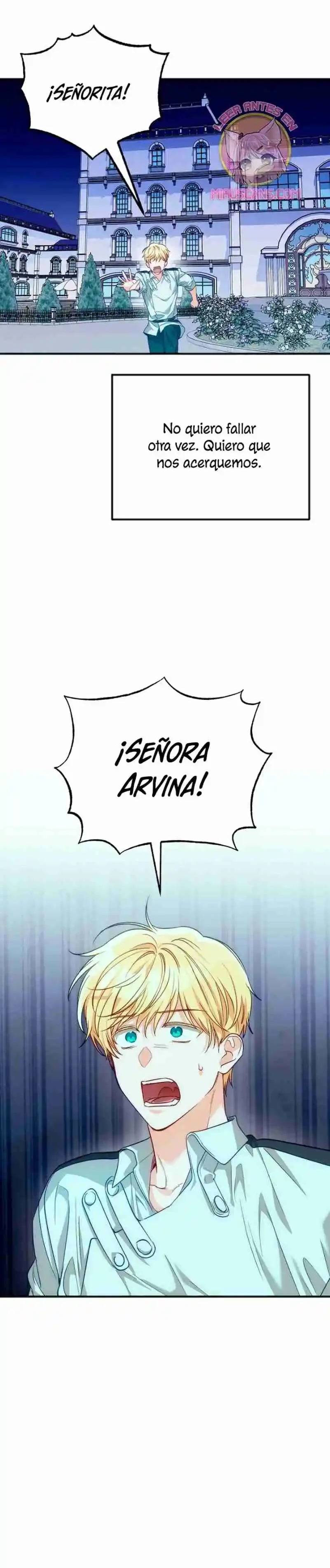 Soy la clave para la magia prohibida de esta novela - Capítulo 50 - Página 25 - LectorTMOo
