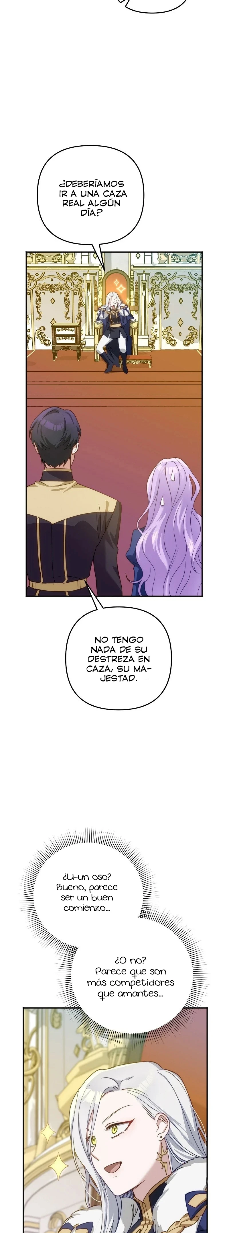 Soy la clave para la magia prohibida de esta novela - Capítulo 13 - Página 9 - LectorTMOo