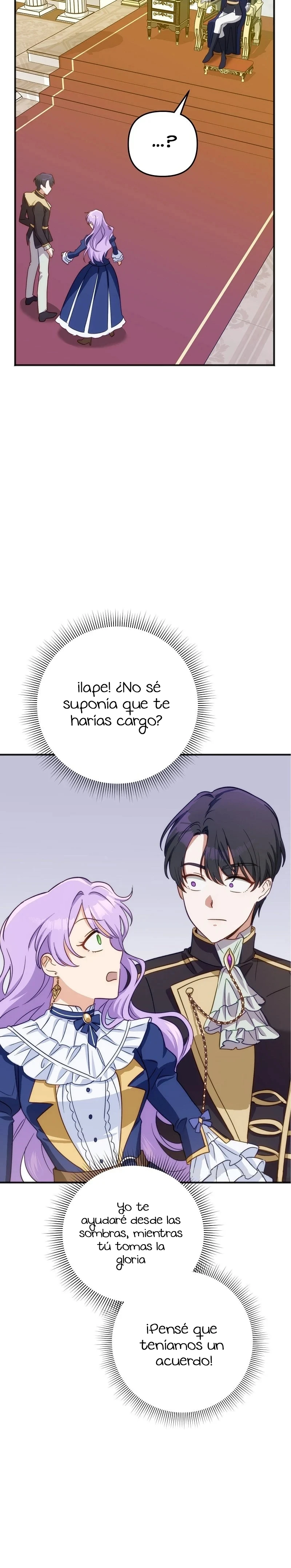 Soy la clave para la magia prohibida de esta novela - Capítulo 13 - Página 12 - LectorTMOo