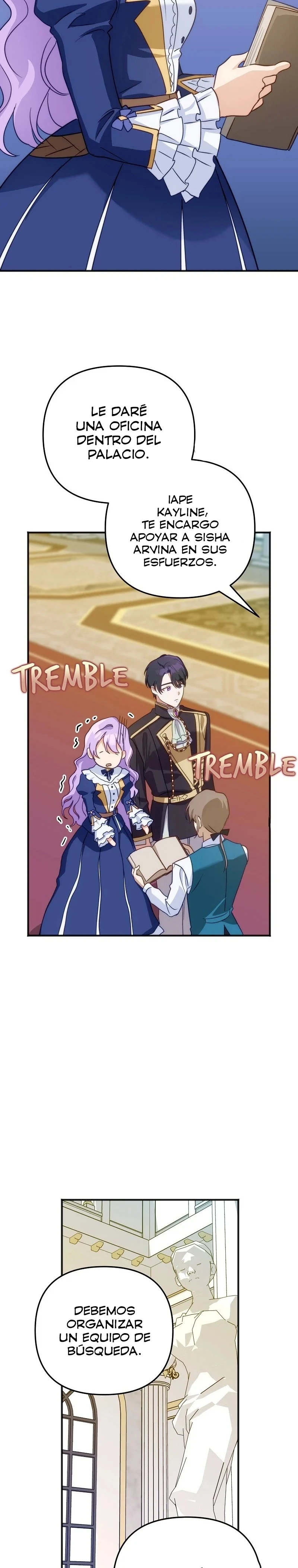 Soy la clave para la magia prohibida de esta novela - Capítulo 13 - Página 16 - LectorTMOo