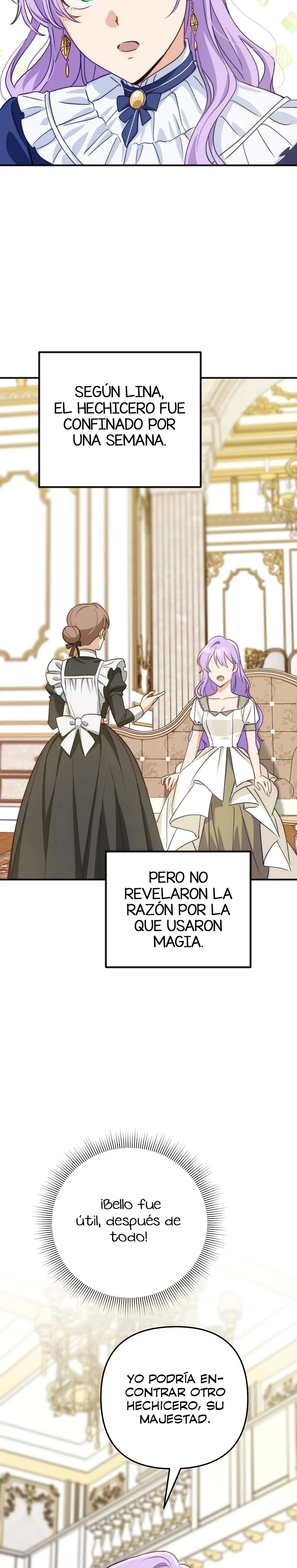 Soy la clave para la magia prohibida de esta novela - Capítulo 13 - Página 27 - LectorTMOo