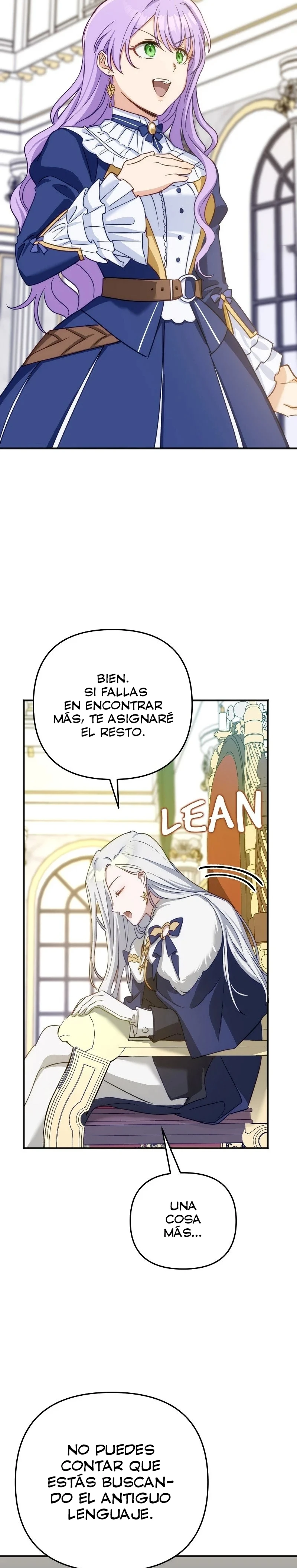Soy la clave para la magia prohibida de esta novela - Capítulo 13 - Página 28 - LectorTMOo