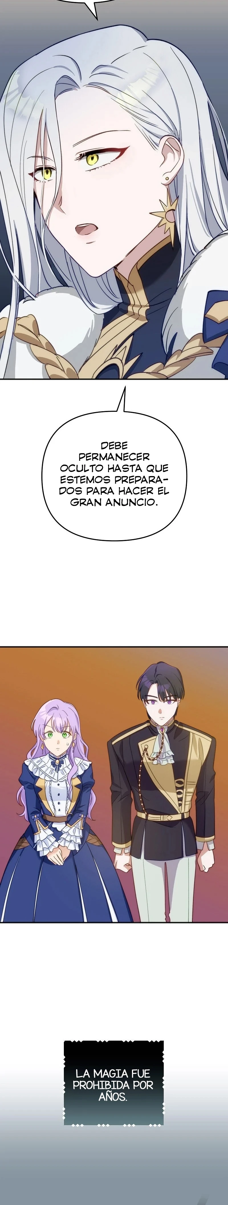 Soy la clave para la magia prohibida de esta novela - Capítulo 13 - Página 29 - LectorTMOo