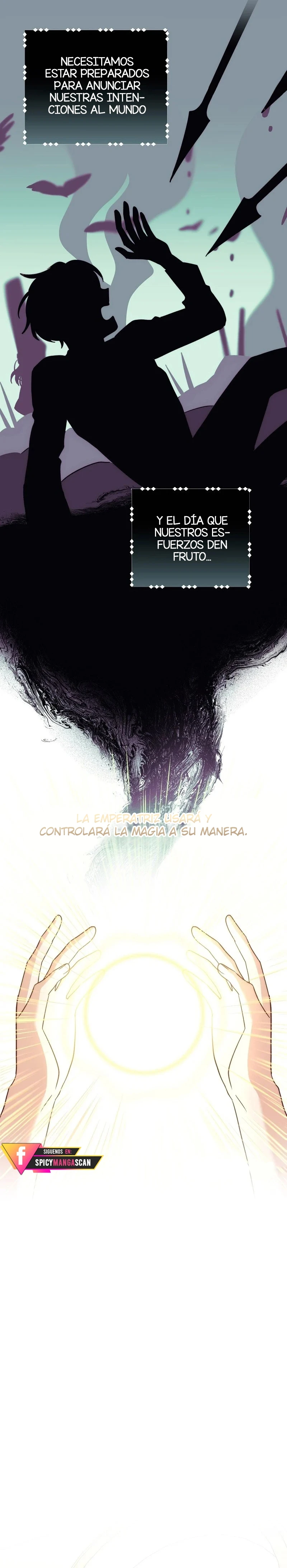 Soy la clave para la magia prohibida de esta novela - Capítulo 13 - Página 30 - LectorTMOo