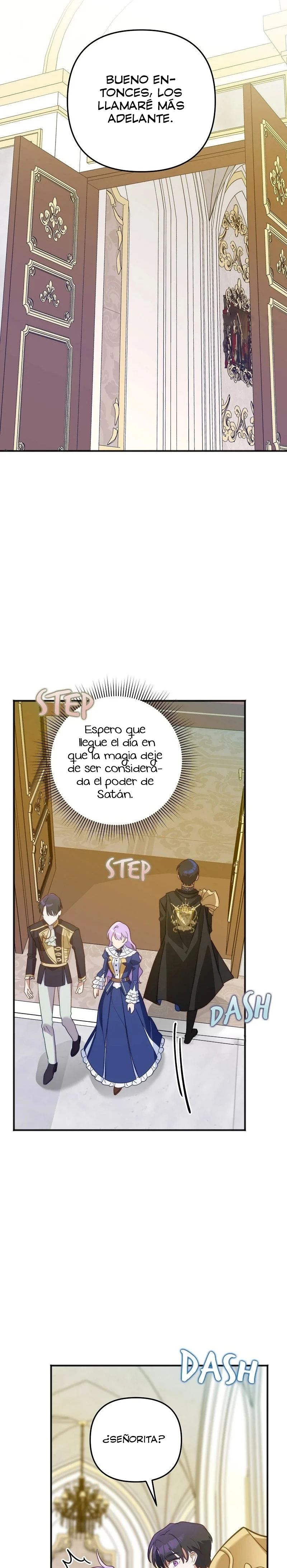 Soy la clave para la magia prohibida de esta novela - Capítulo 13 - Página 31 - LectorTMOo