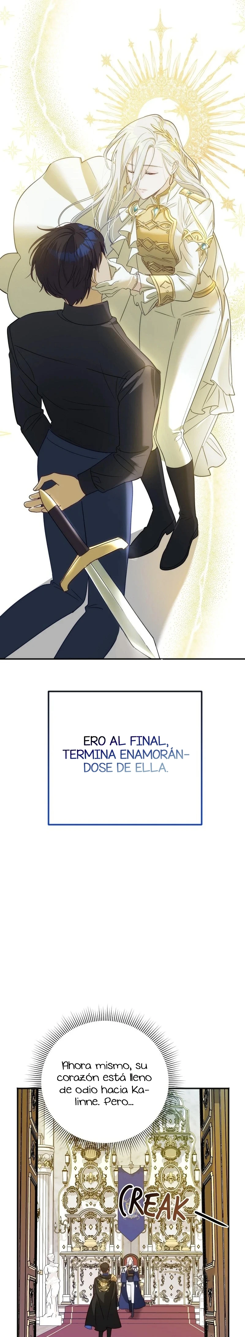 Soy la clave para la magia prohibida de esta novela - Capítulo 13 - Página 33 - LectorTMOo