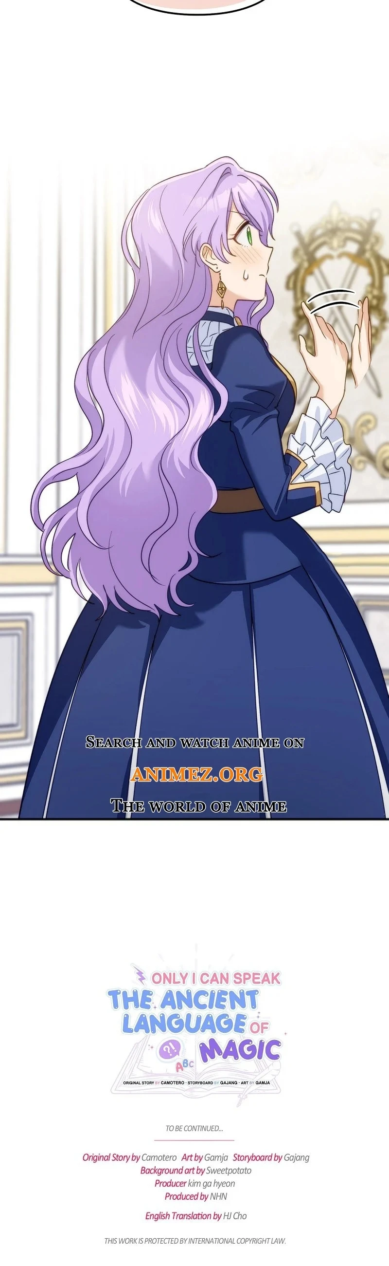 Soy la clave para la magia prohibida de esta novela - Capítulo 13 - Página 45 - LectorTMOo