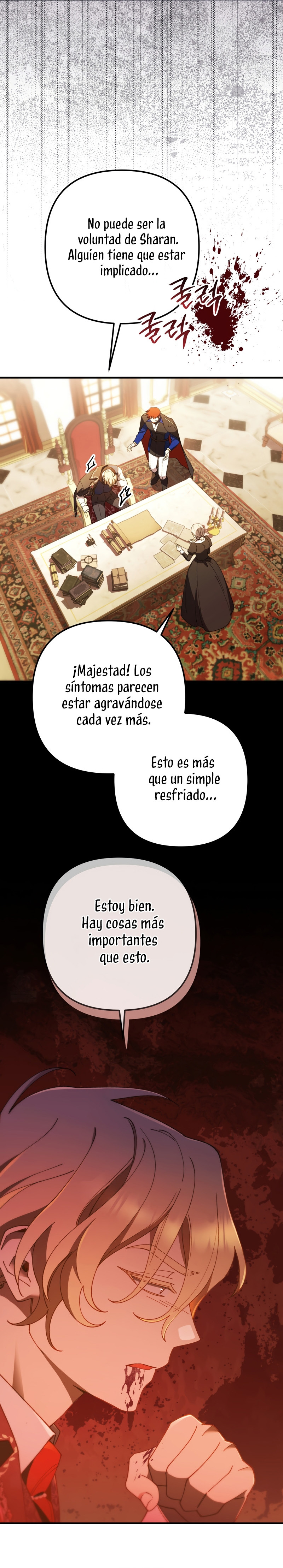 Su Majestad, deténgase ahora - Capítulo 44 - Página 26 - LectorTMOo