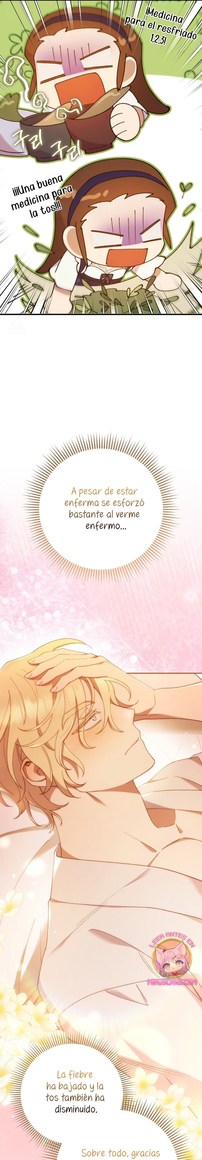 Su Majestad, deténgase ahora - Capítulo 44 - Página 4 - LectorTMOo
