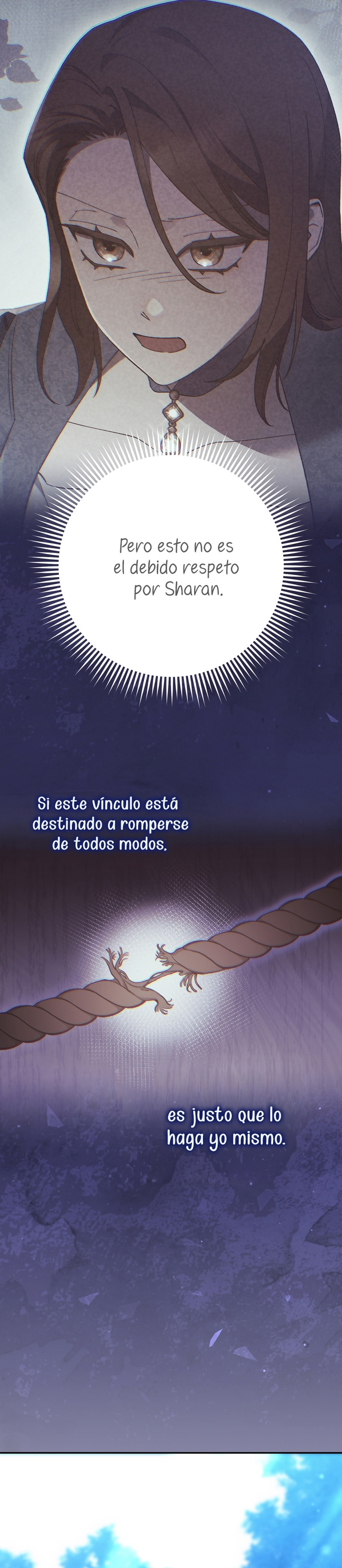 Su Majestad, deténgase ahora - Capítulo 45 - Página 12 - LectorTMOo