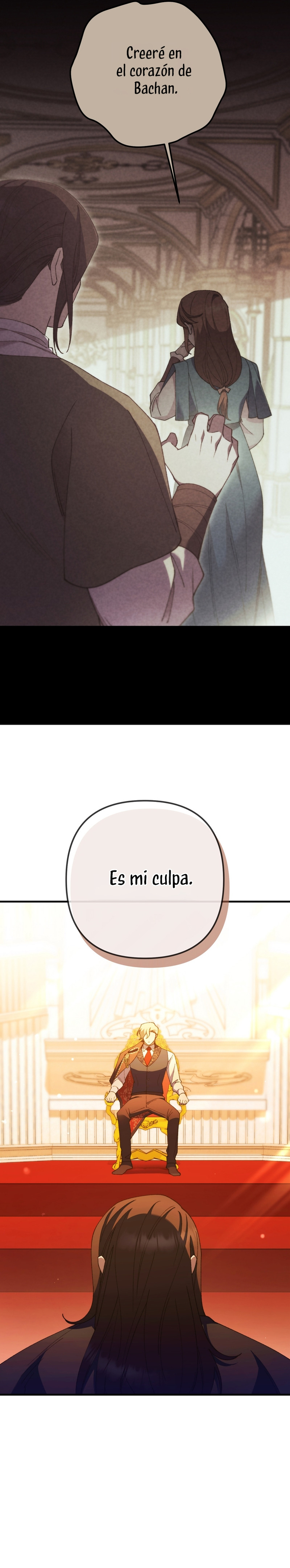 Su Majestad, deténgase ahora - Capítulo 45 - Página 18 - LectorTMOo