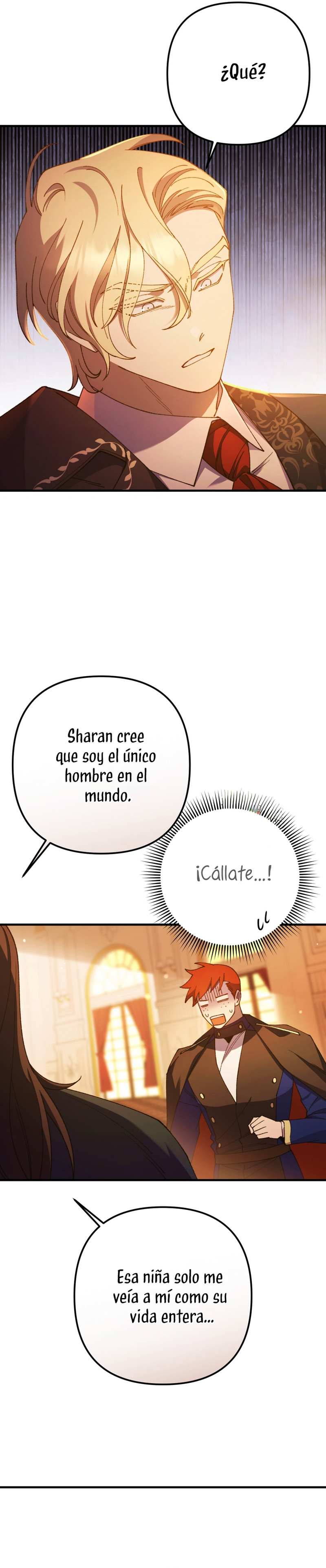 Su Majestad, deténgase ahora - Capítulo 45 - Página 19 - LectorTMOo