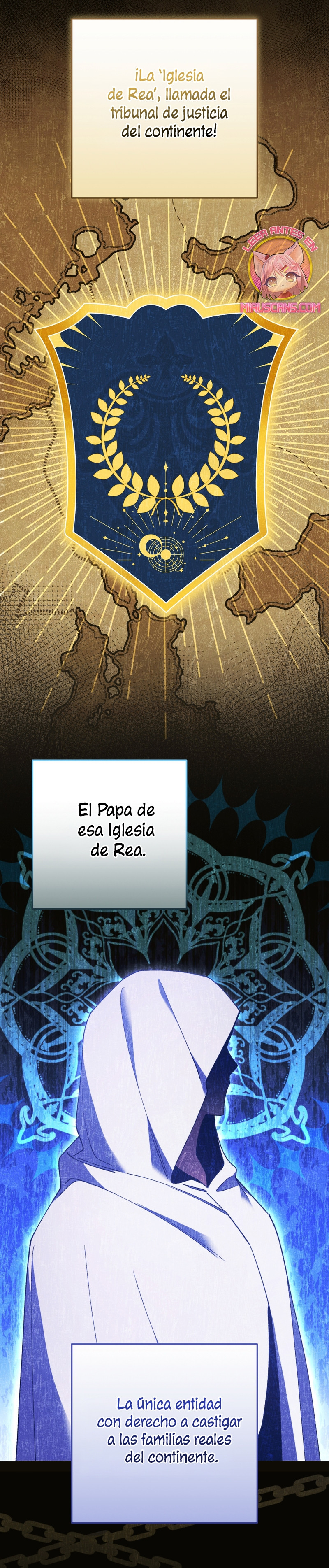 Su Majestad, deténgase ahora - Capítulo 46 - Página 15 - LectorTMOo