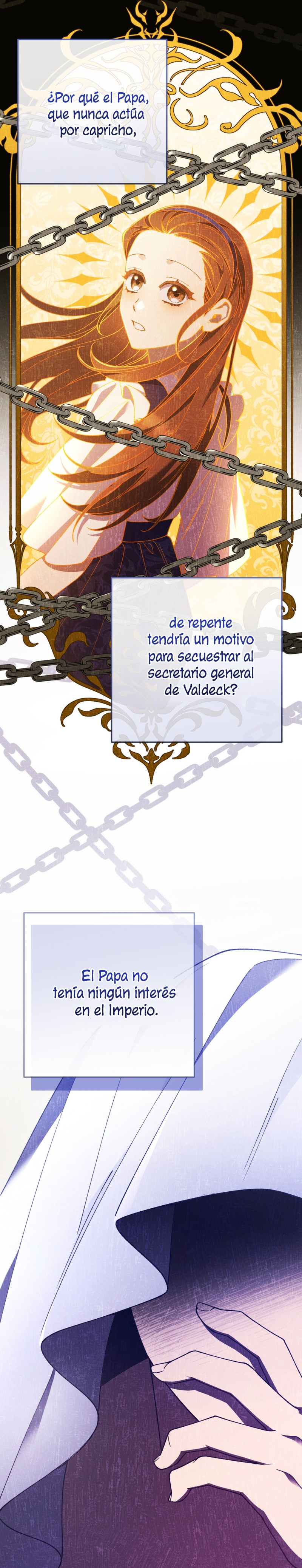 Su Majestad, deténgase ahora - Capítulo 46 - Página 16 - LectorTMOo