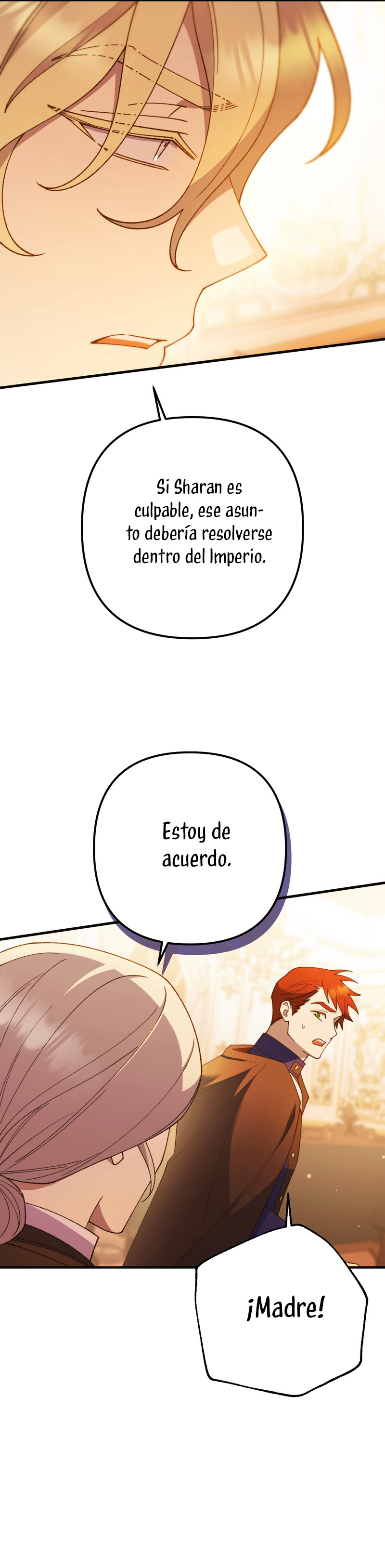 Su Majestad, deténgase ahora - Capítulo 46 - Página 19 - LectorTMOo