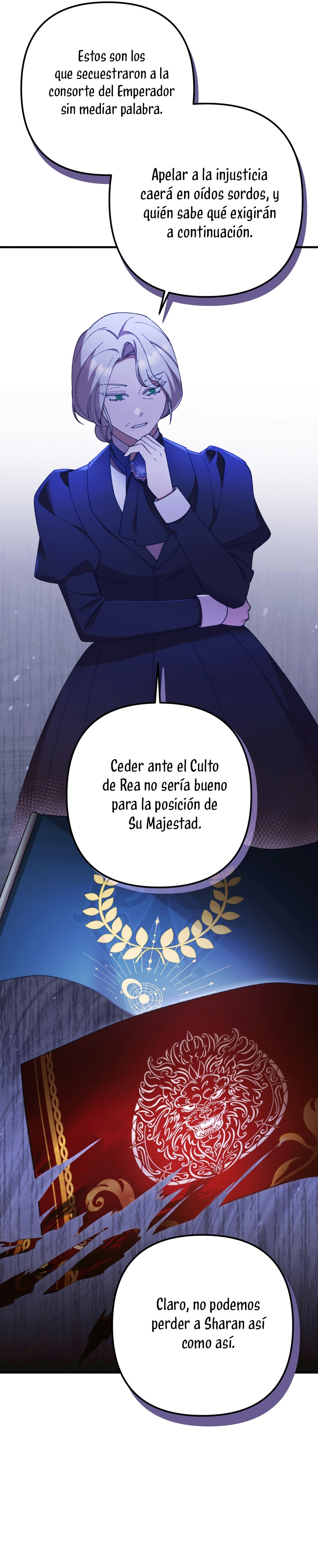 Su Majestad, deténgase ahora - Capítulo 46 - Página 20 - LectorTMOo