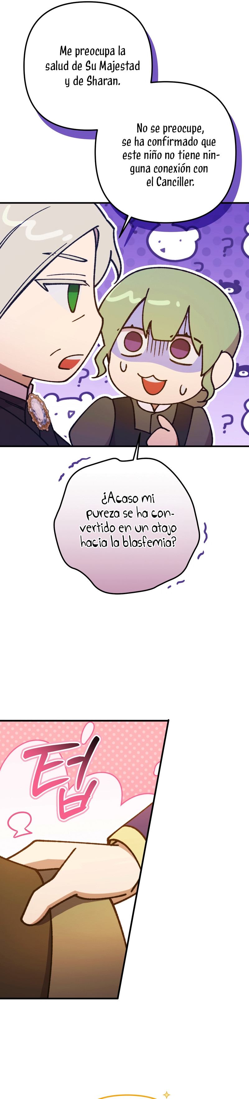 Su Majestad, deténgase ahora - Capítulo 46 - Página 22 - LectorTMOo