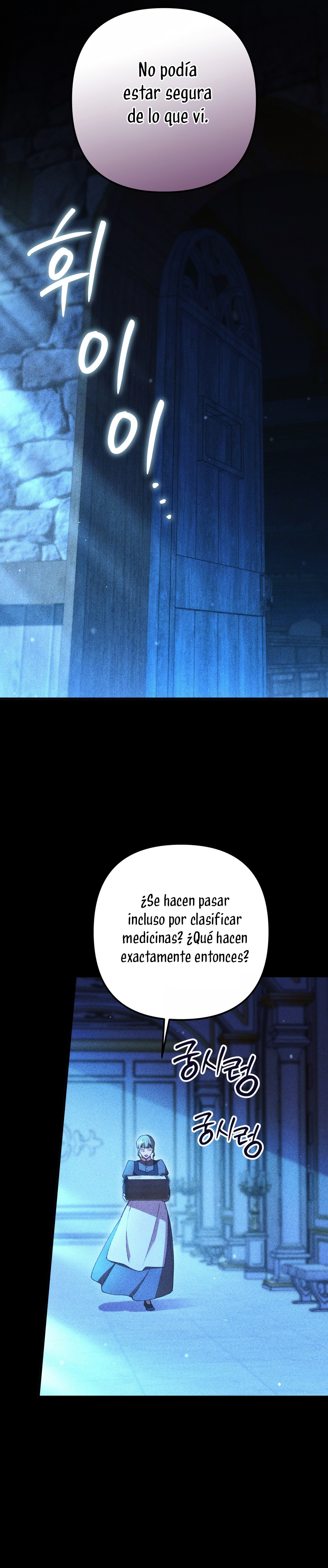 Su Majestad, deténgase ahora - Capítulo 46 - Página 5 - LectorTMOo