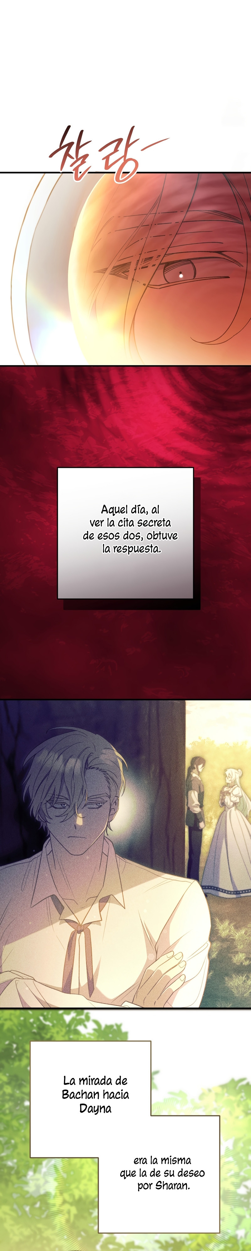 Su Majestad, deténgase ahora - Capítulo 42 - Página 6 - LectorTMOo
