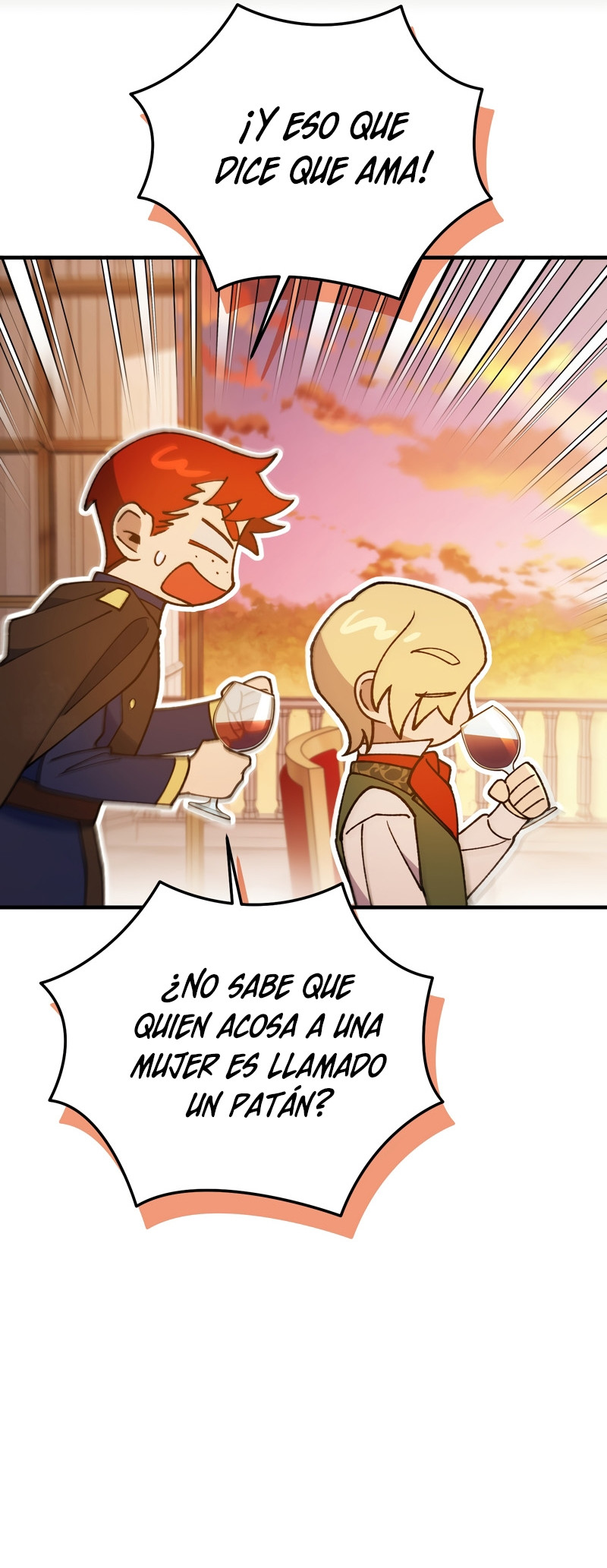 Su Majestad, deténgase ahora - Capítulo 42 - Página 9 - LectorTMOo