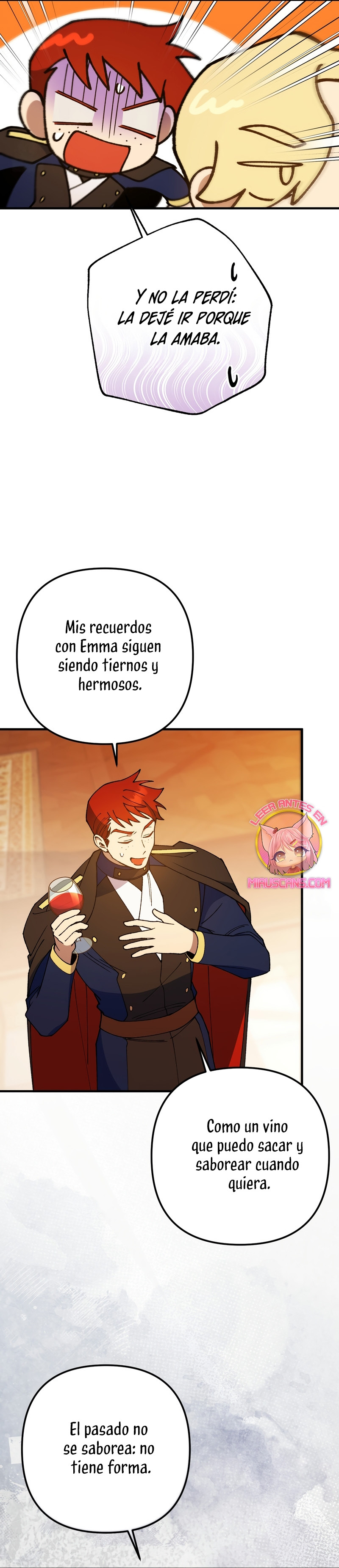 Su Majestad, deténgase ahora - Capítulo 42 - Página 12 - LectorTMOo