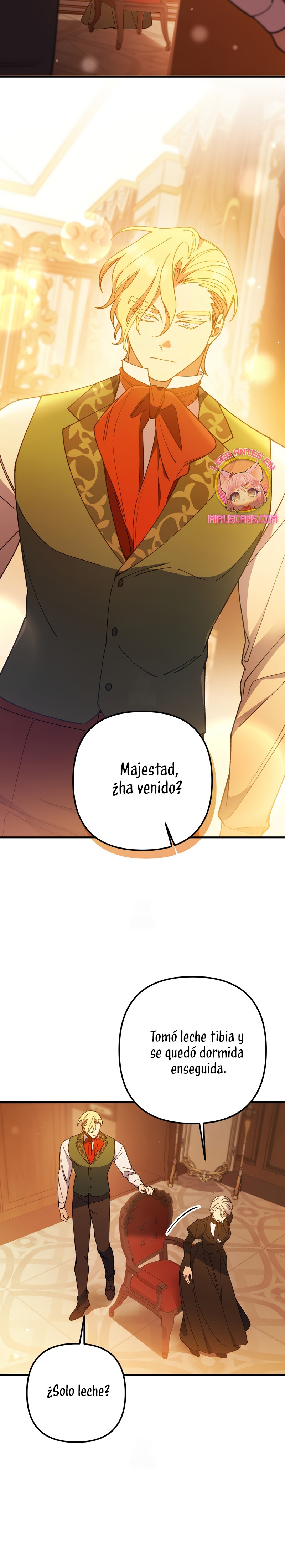 Su Majestad, deténgase ahora - Capítulo 42 - Página 18 - LectorTMOo