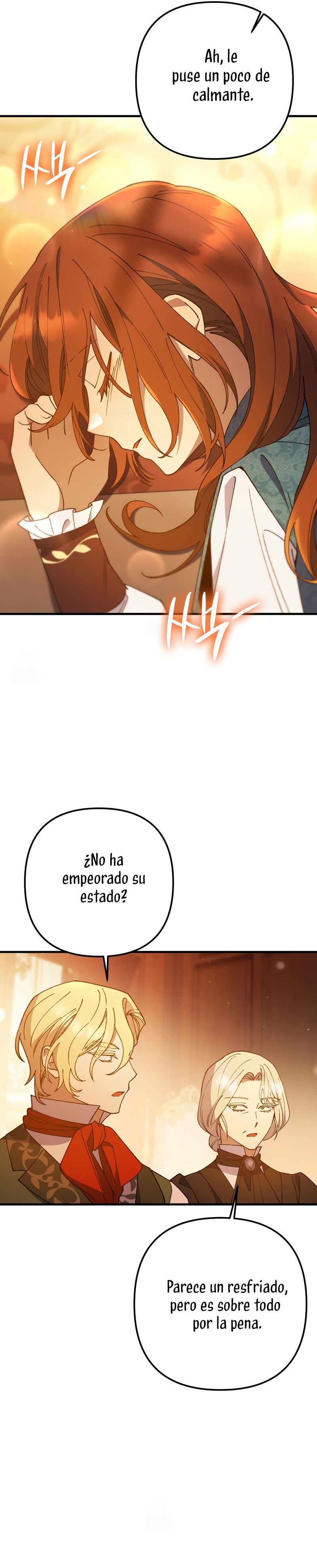 Su Majestad, deténgase ahora - Capítulo 42 - Página 19 - LectorTMOo