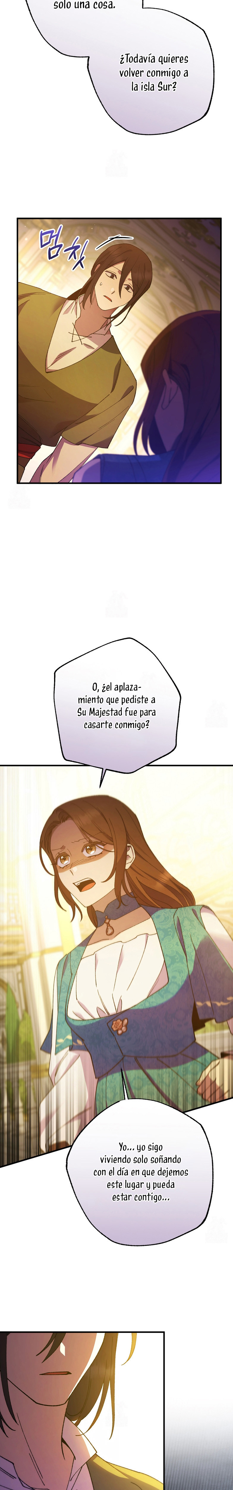 Su Majestad, deténgase ahora - Capítulo 43 - Página 7 - LectorTMOo