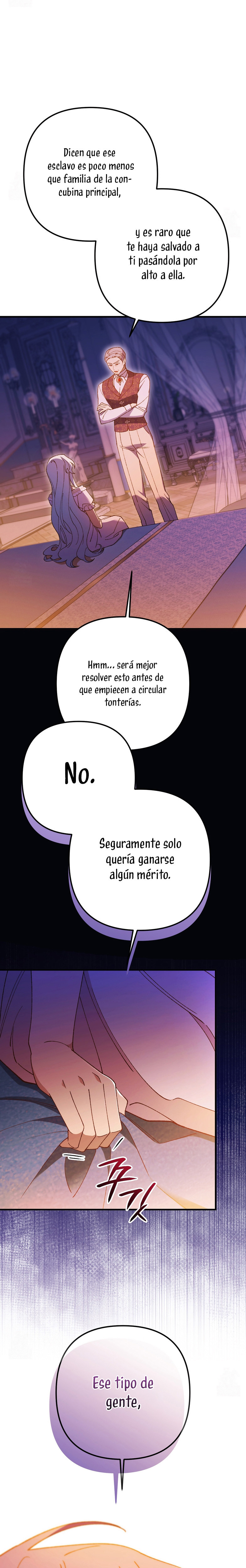 Su Majestad, deténgase ahora - Capítulo 43 - Página 22 - LectorTMOo