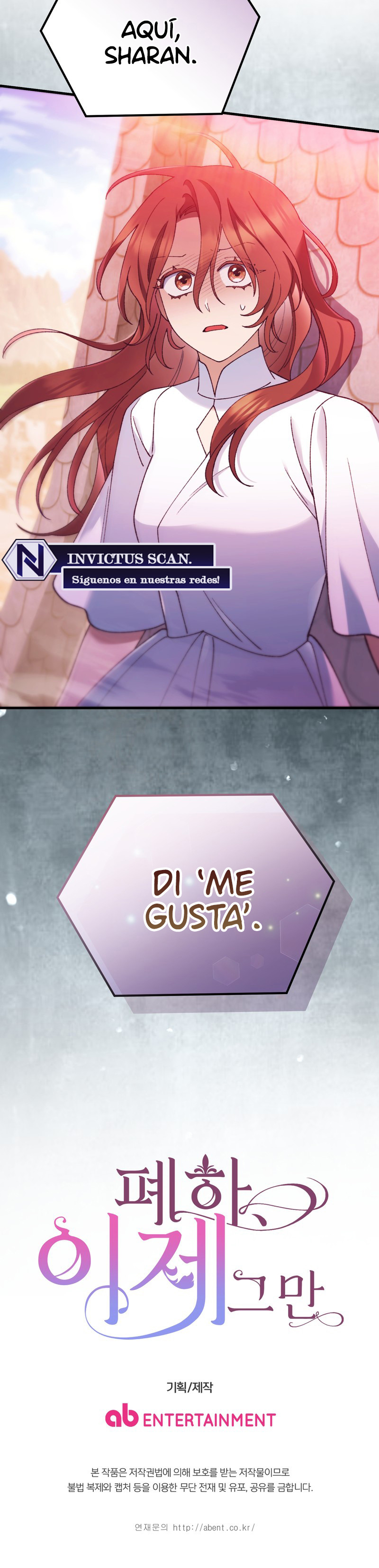 Su Majestad, deténgase ahora - Capítulo 50 - Página 9 - LectorTMOo