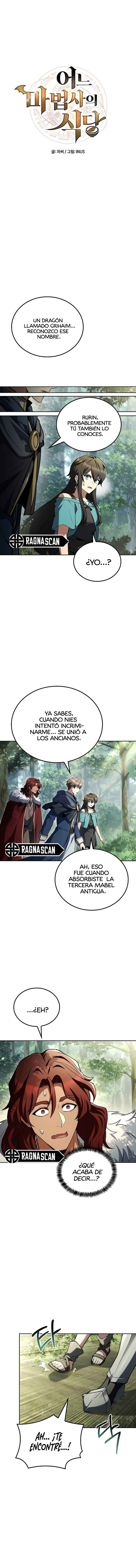 El restaurante del mago - Capítulo 118 - Página 5 - LectorTMOo