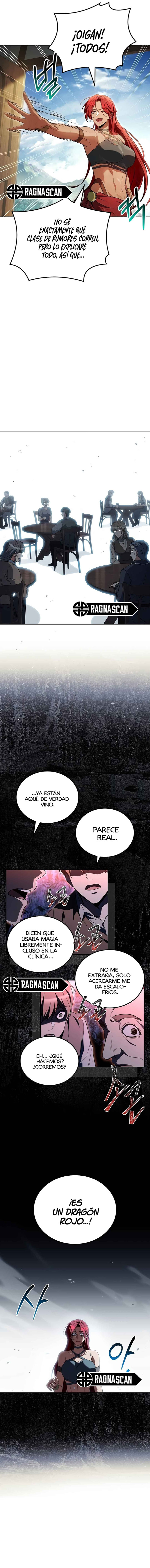 El restaurante del mago - Capítulo 118 - Página 7 - LectorTMOo