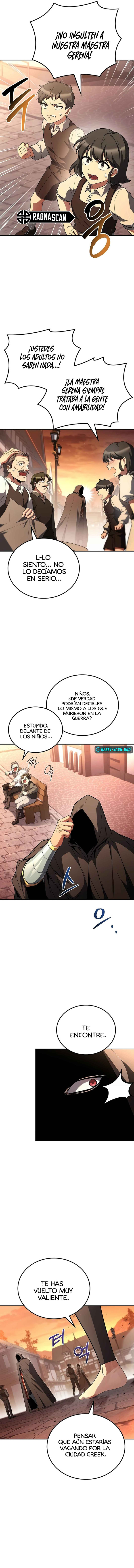 El restaurante del mago - Capítulo 118 - Página 17 - LectorTMOo