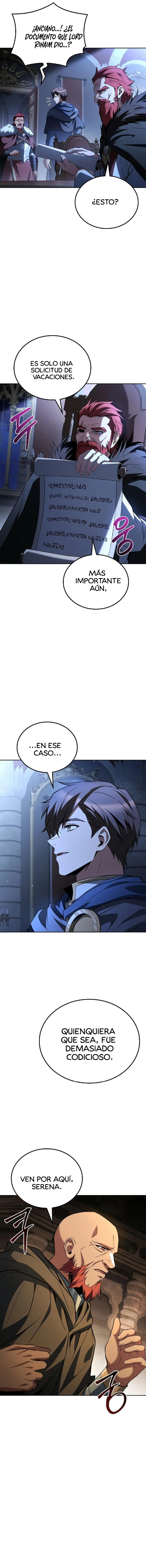 El restaurante del mago - Capítulo 120 - Página 9 - LectorTMOo