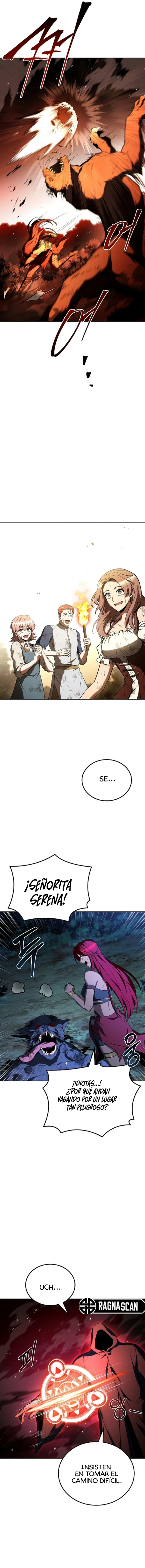 El restaurante del mago - Capítulo 120 - Página 15 - LectorTMOo