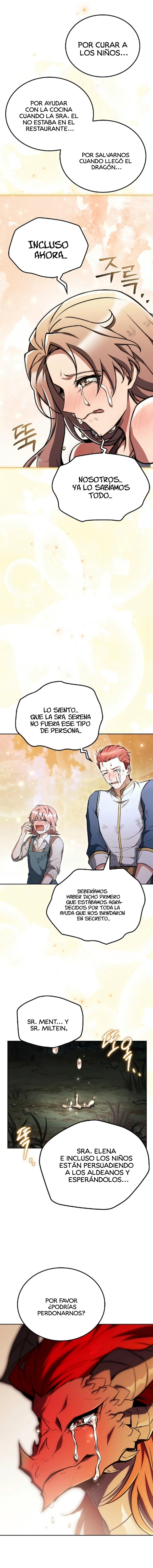 El restaurante del mago - Capítulo 120 - Página 18 - LectorTMOo