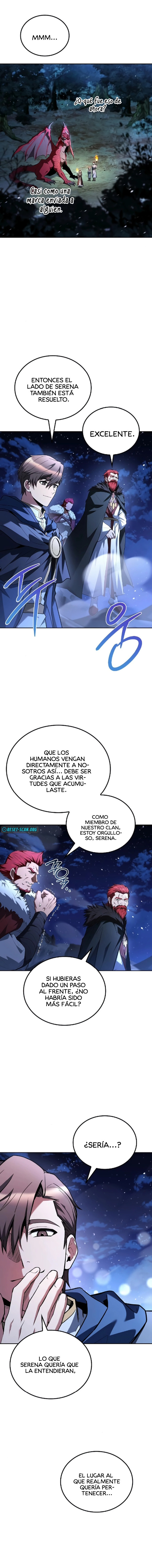 El restaurante del mago - Capítulo 120 - Página 21 - LectorTMOo
